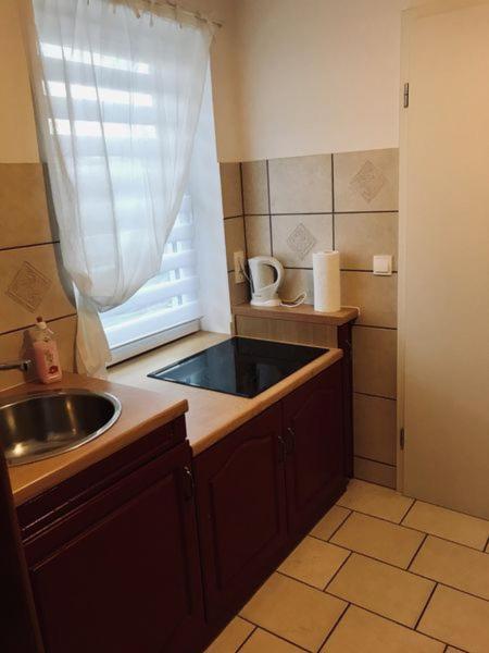 Ferienwohnung Willi I Spremberg Exterior foto
