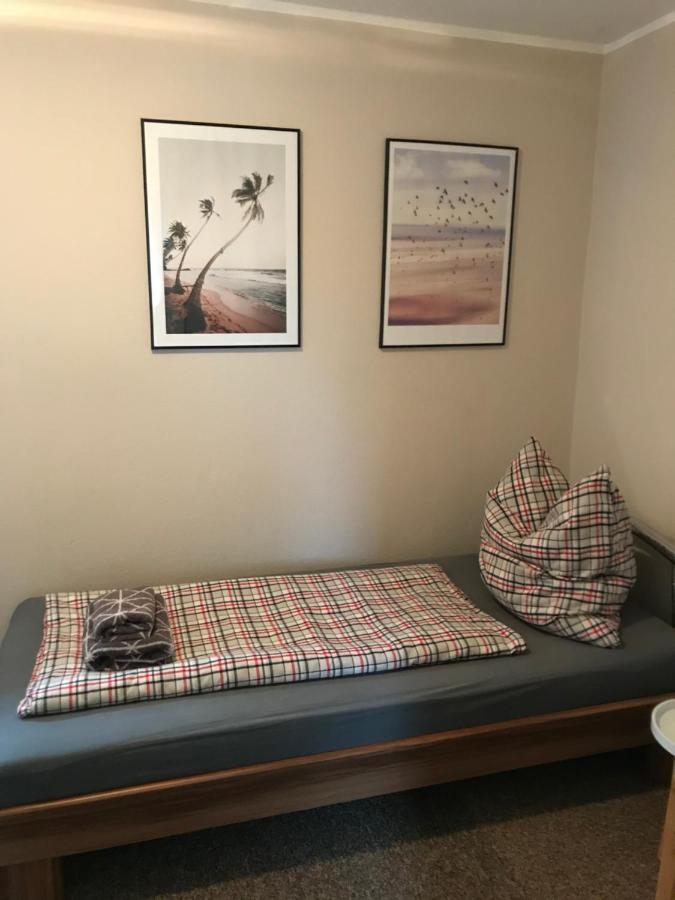 Ferienwohnung Willi I Spremberg Exterior foto